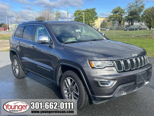 used 2020 Jeep Grand Cherokee car, priced at $22,900