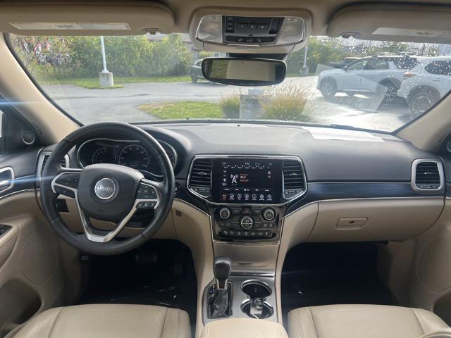 used 2020 Jeep Grand Cherokee car, priced at $22,950