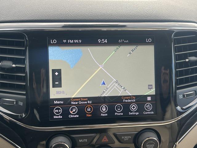 used 2020 Jeep Grand Cherokee car, priced at $22,950