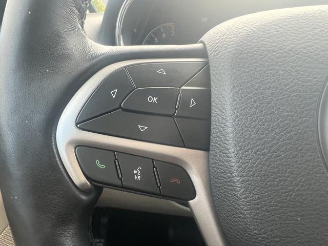 used 2020 Jeep Grand Cherokee car, priced at $22,950