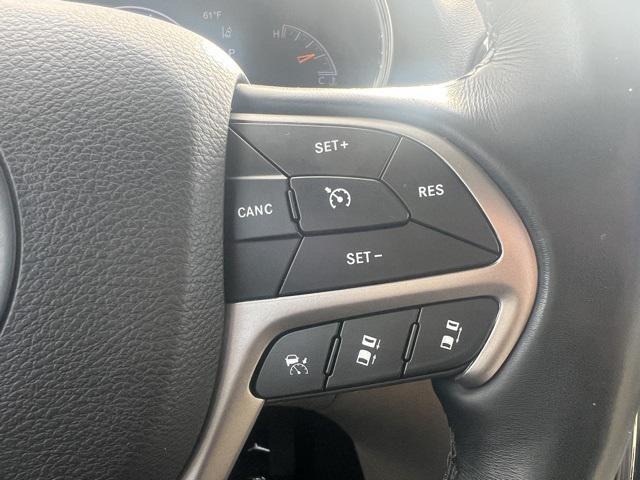 used 2020 Jeep Grand Cherokee car, priced at $22,950