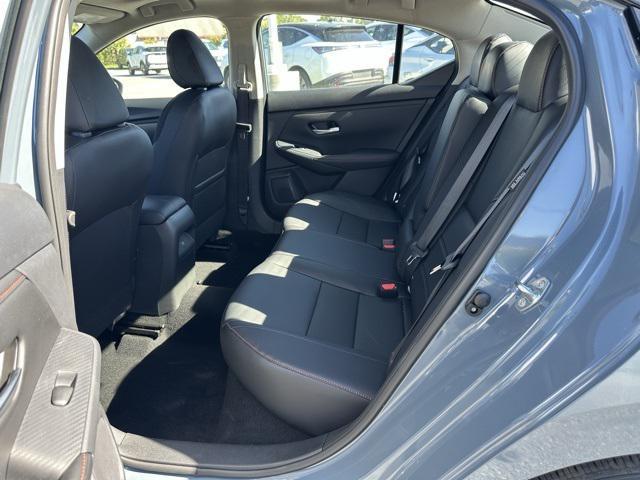new 2025 Nissan Sentra car, priced at $26,736