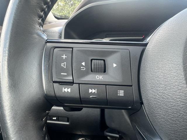 used 2022 Nissan Rogue car, priced at $19,307