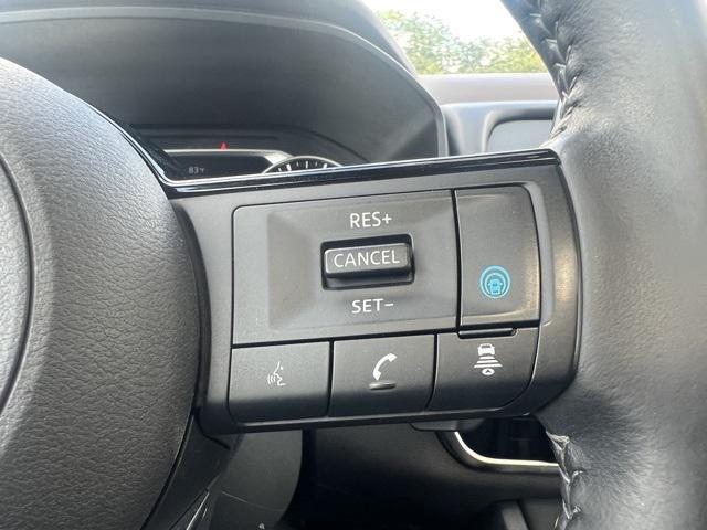 used 2022 Nissan Rogue car, priced at $19,307