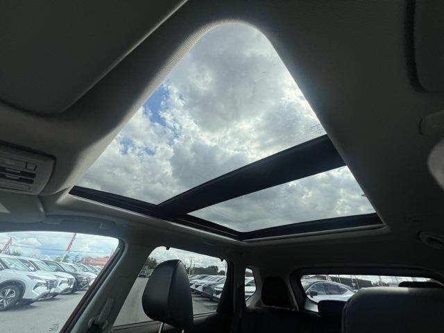 used 2022 Nissan Rogue car, priced at $19,307