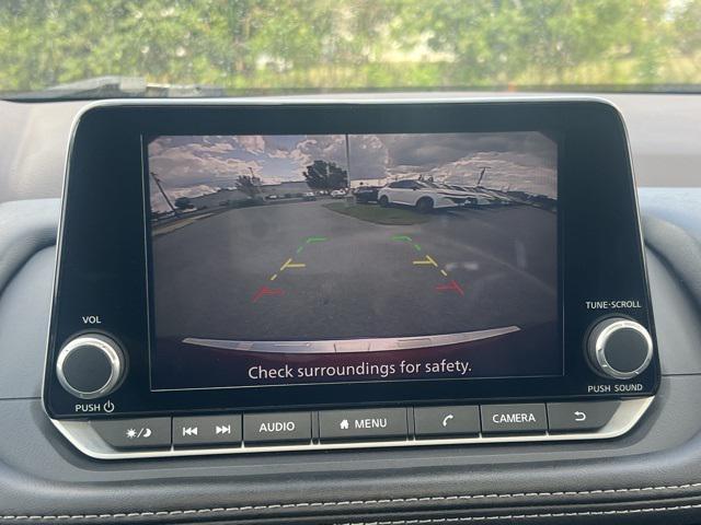 used 2022 Nissan Rogue car, priced at $19,307