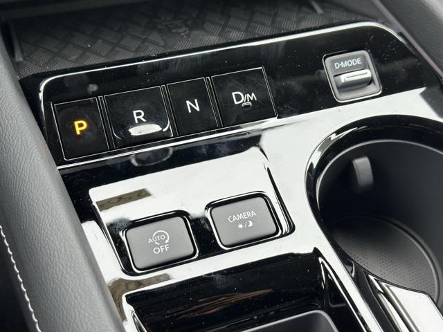 new 2025 Nissan Murano car, priced at $44,981