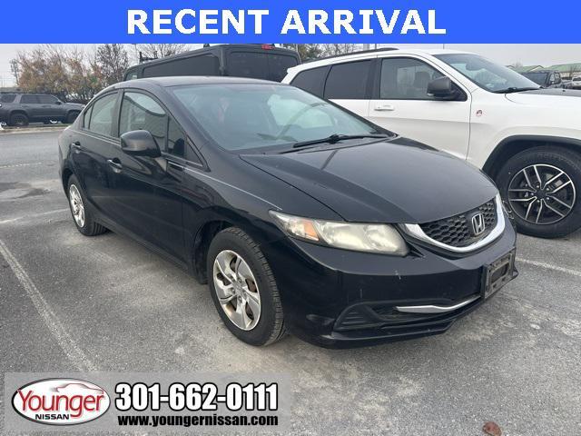 used 2013 Honda Civic car, priced at $7,800