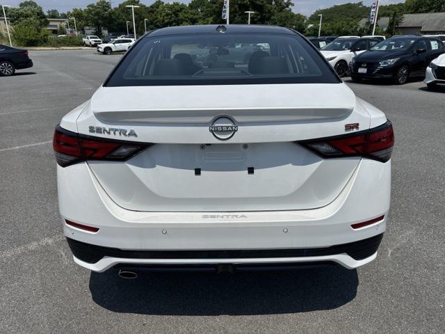 new 2025 Nissan Sentra car, priced at $25,247