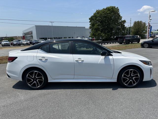 new 2025 Nissan Sentra car, priced at $25,247