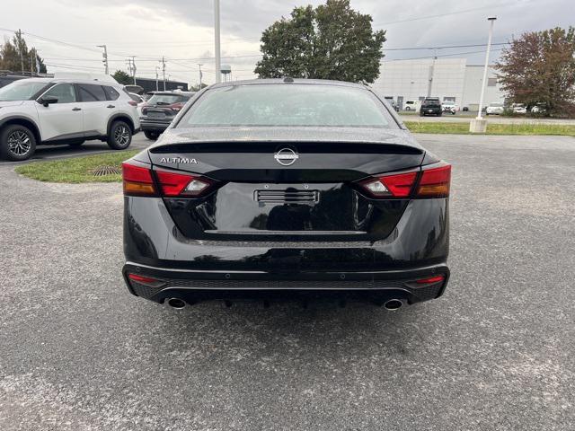 new 2025 Nissan Altima car, priced at $27,475