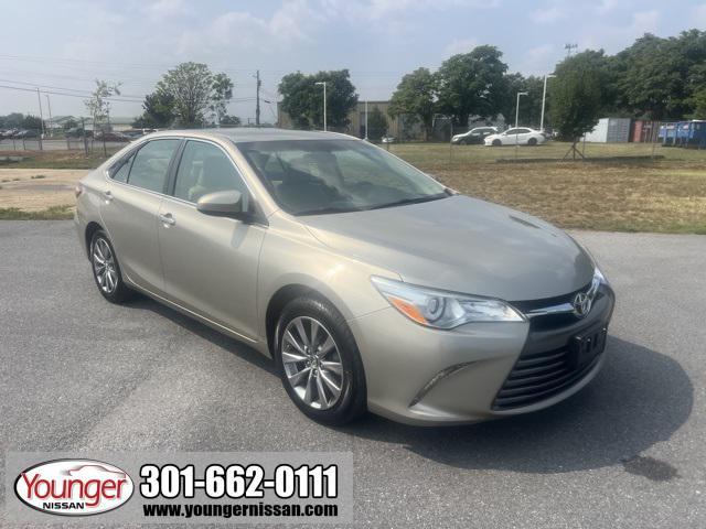 used 2017 Toyota Camry car, priced at $17,350
