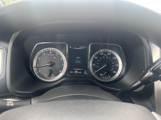 used 2018 Nissan Titan car, priced at $26,752