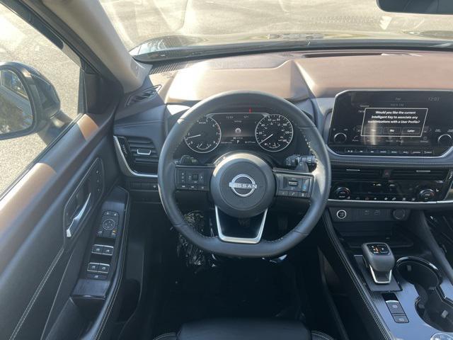 used 2022 Nissan Rogue car, priced at $20,368