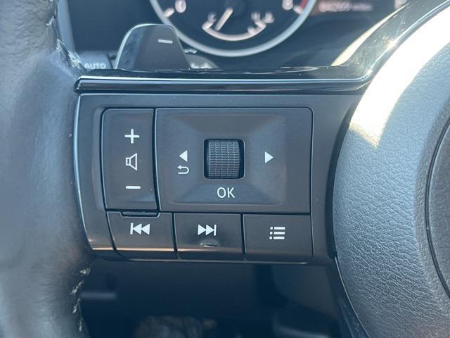 used 2022 Nissan Rogue car, priced at $20,368