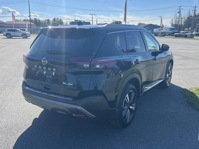 used 2022 Nissan Rogue car, priced at $20,368