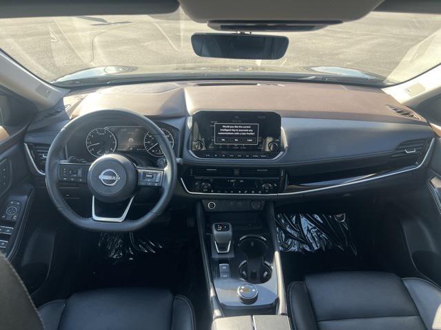 used 2022 Nissan Rogue car, priced at $20,368