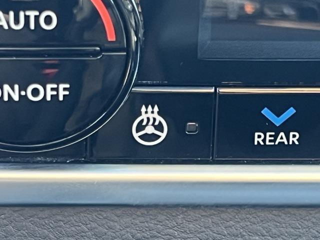 used 2022 Nissan Rogue car, priced at $20,368