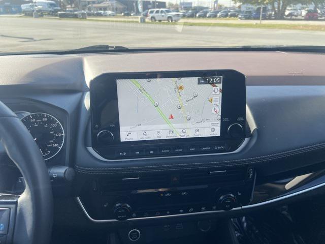 used 2022 Nissan Rogue car, priced at $20,368