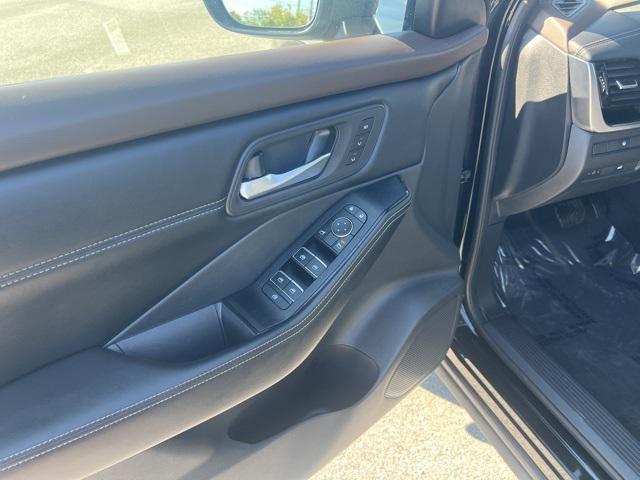 used 2022 Nissan Rogue car, priced at $20,368