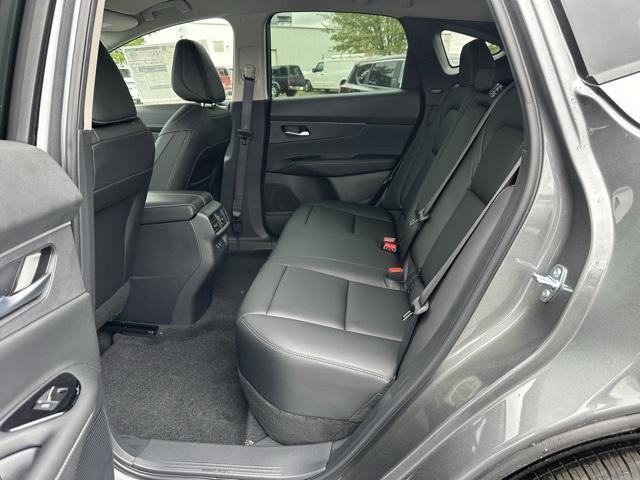new 2025 Nissan Murano car, priced at $41,346