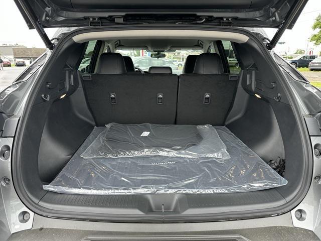 new 2025 Nissan Murano car, priced at $41,346