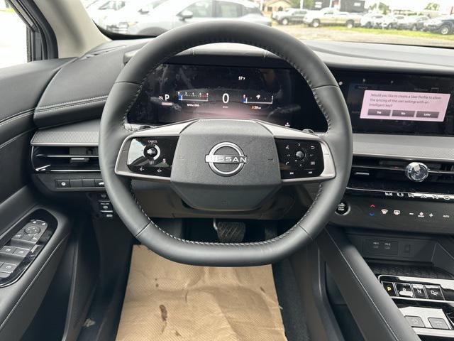 new 2025 Nissan Murano car, priced at $41,346