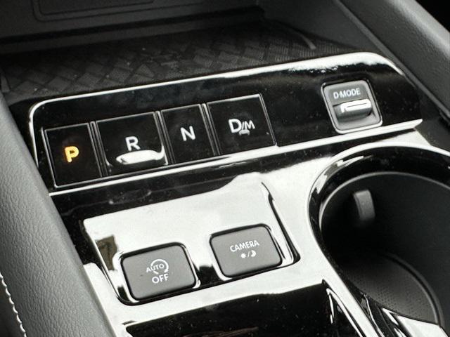 new 2025 Nissan Murano car, priced at $41,346