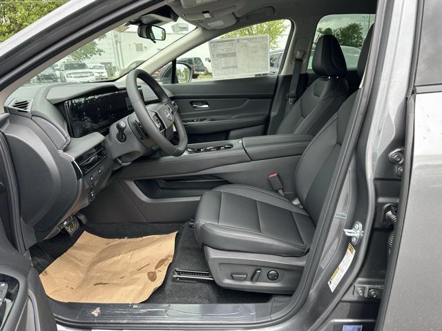 new 2025 Nissan Murano car, priced at $41,346