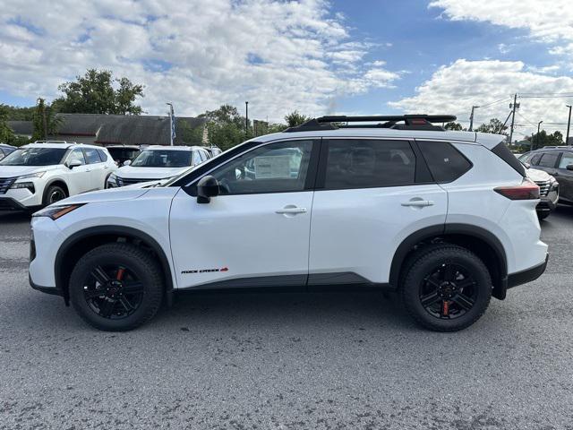 new 2025 Nissan Rogue car, priced at $36,202