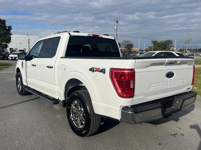 used 2021 Ford F-150 car, priced at $35,414