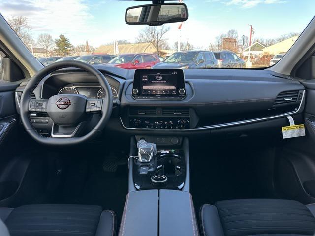 new 2025 Nissan Rogue car, priced at $32,682