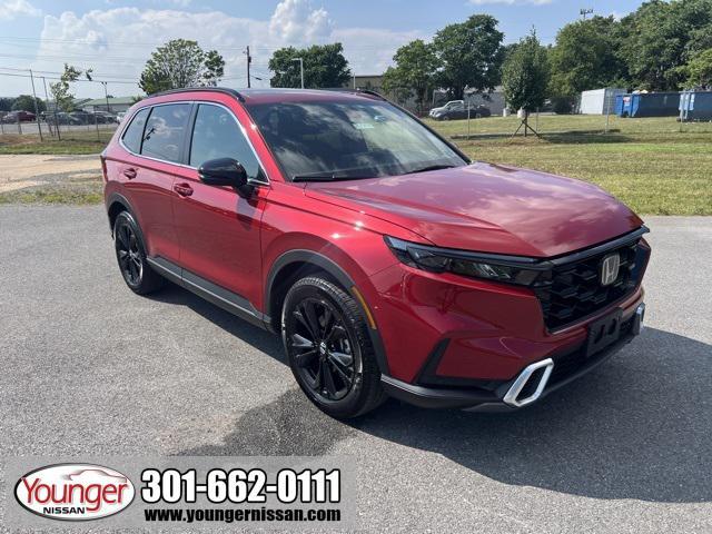 used 2023 Honda CR-V Hybrid car, priced at $32,650