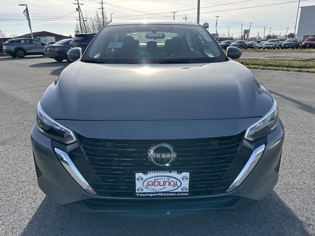 new 2025 Nissan Sentra car, priced at $22,507