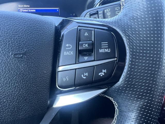 used 2021 Ford Explorer car, priced at $30,870