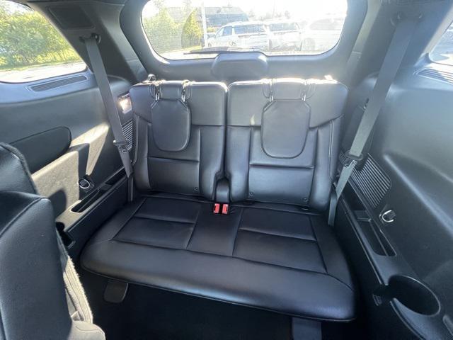 used 2021 Ford Explorer car, priced at $30,870