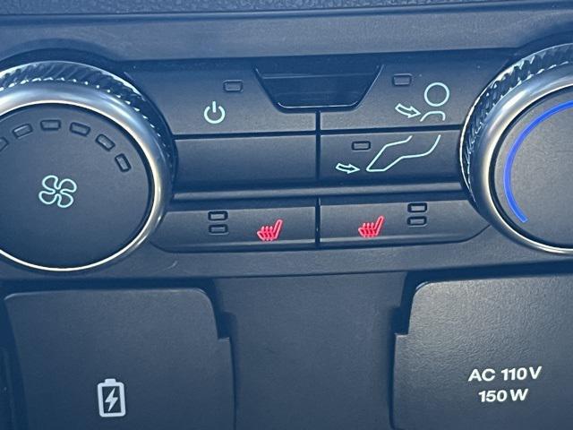 used 2021 Ford Explorer car, priced at $30,870