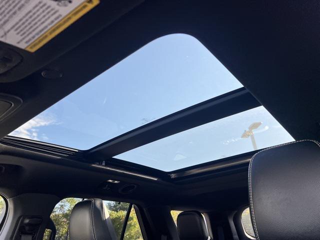 used 2021 Ford Explorer car, priced at $30,870