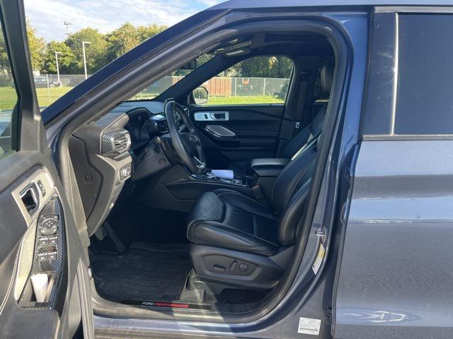 used 2021 Ford Explorer car, priced at $30,870