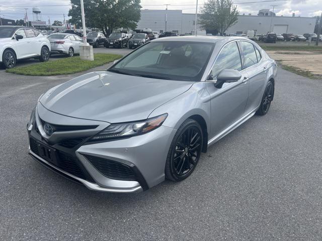 used 2022 Toyota Camry car, priced at $31,350
