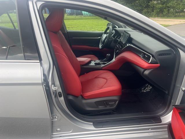 used 2022 Toyota Camry car, priced at $31,350