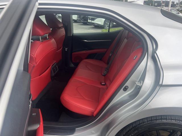 used 2022 Toyota Camry car, priced at $31,350