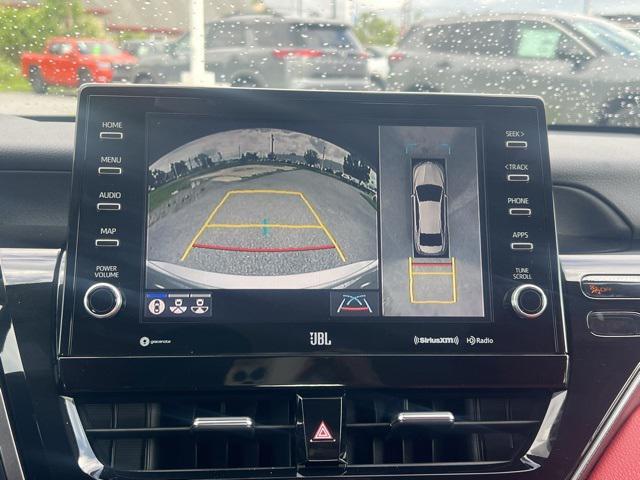 used 2022 Toyota Camry car, priced at $31,350