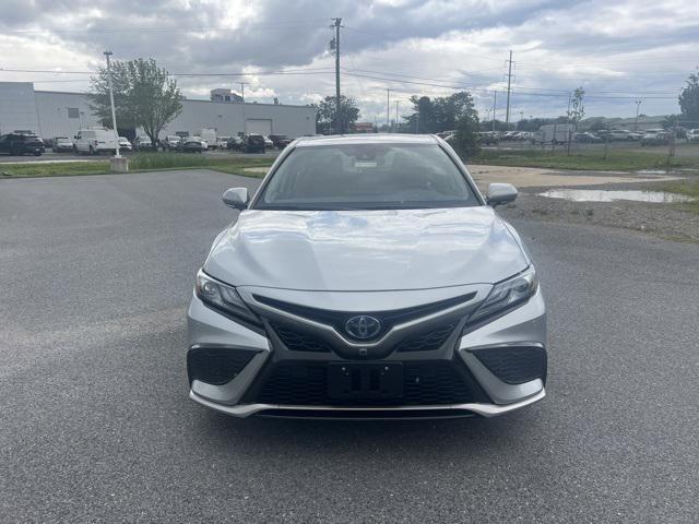 used 2022 Toyota Camry car, priced at $31,350