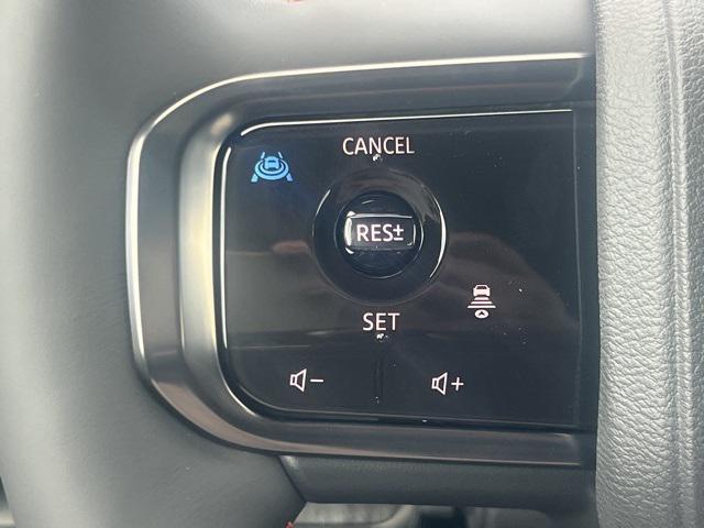 new 2025 Nissan Armada car, priced at $75,003