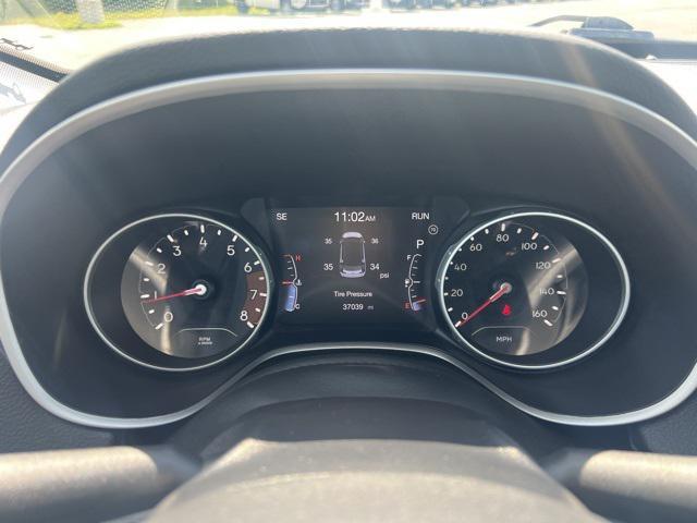 used 2021 Jeep Compass car, priced at $19,700