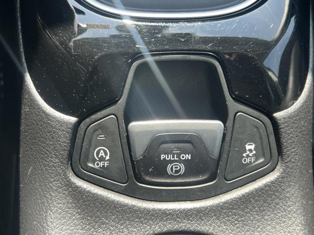 used 2021 Jeep Compass car, priced at $19,700