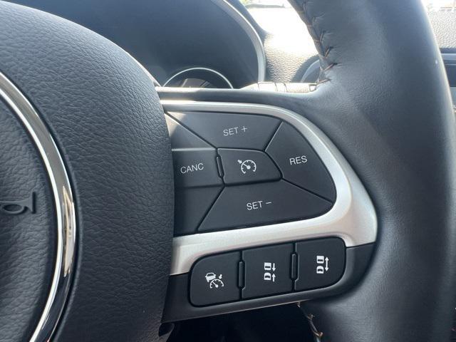 used 2021 Jeep Compass car, priced at $19,700