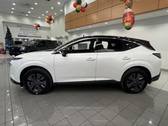 new 2025 Nissan Murano car, priced at $49,640