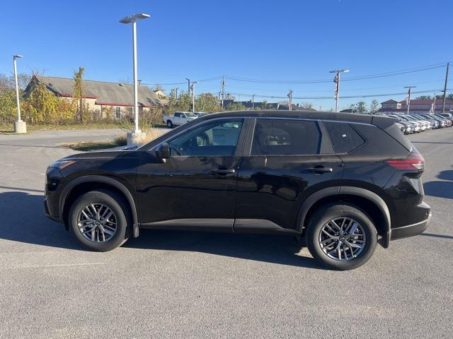 new 2025 Nissan Rogue car, priced at $31,262